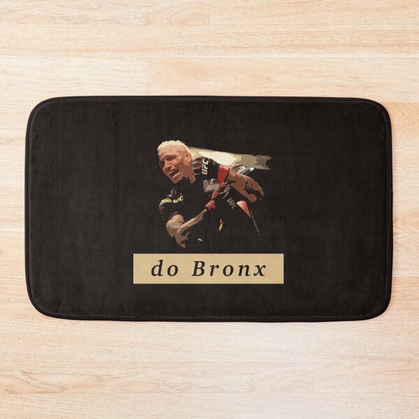 Item preview, Charles Oliveira - Do Bronx designed and sold by Sarthak Navjivan.