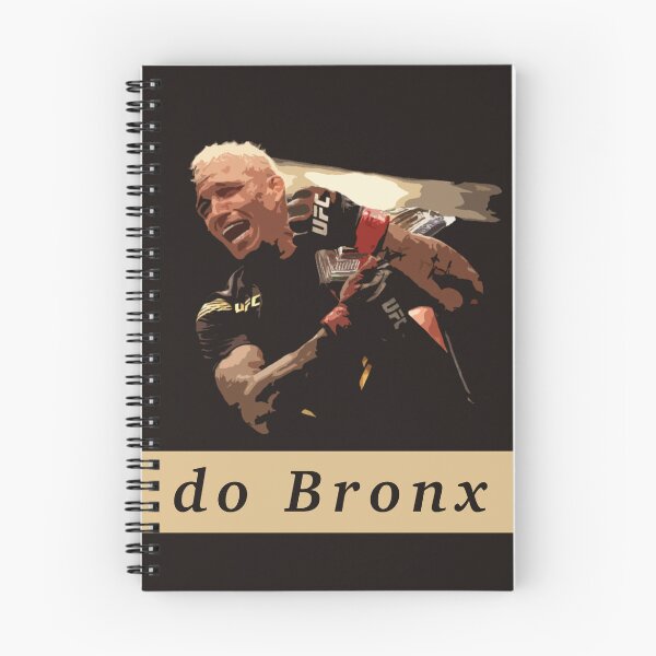 Item preview, Charles Oliveira - Do Bronx designed and sold by Sarthak Navjivan.