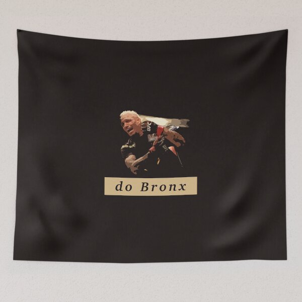 Item preview, Charles Oliveira - Do Bronx designed and sold by Sarthak Navjivan.