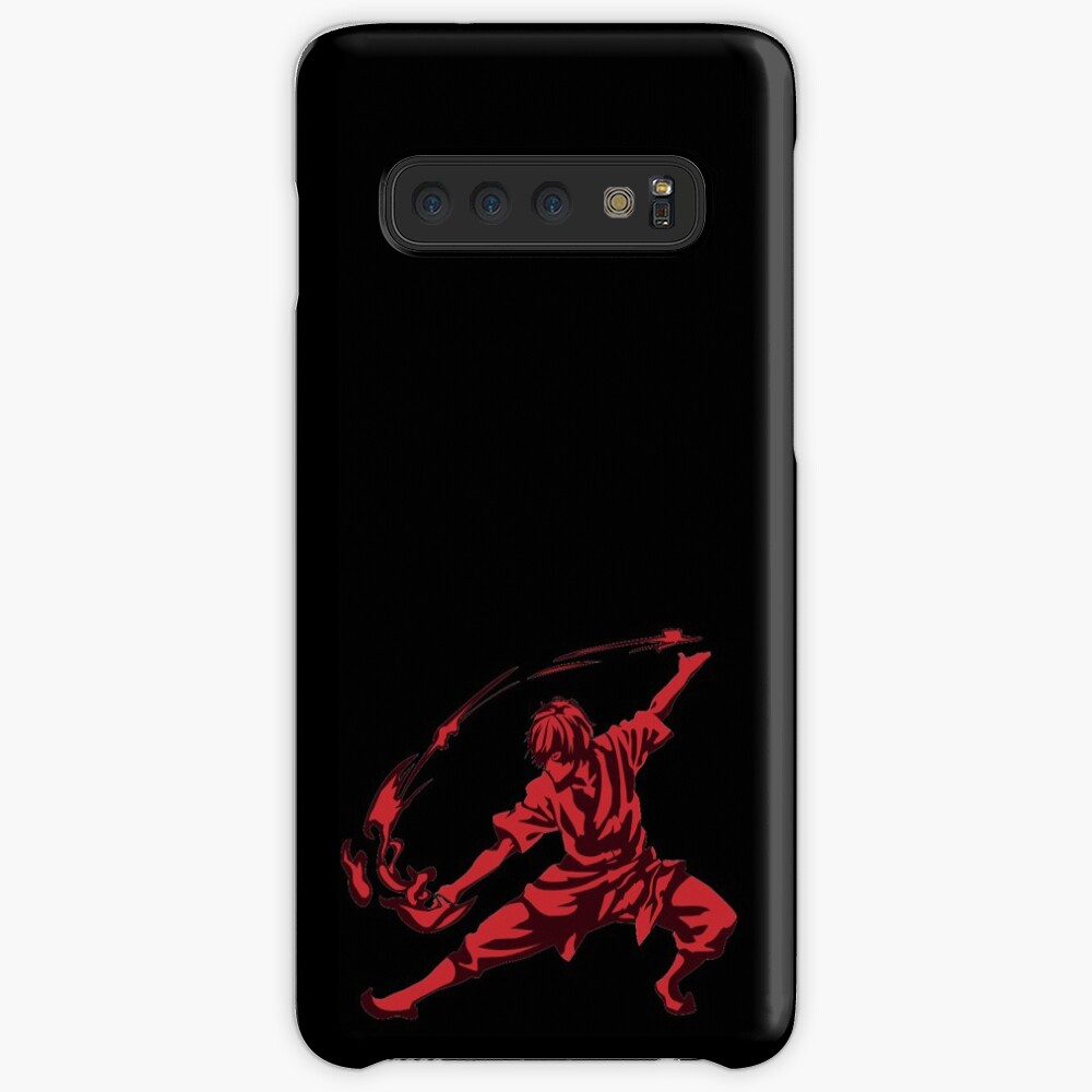 Zuko Avatar Case & Skin for Samsung Galaxy