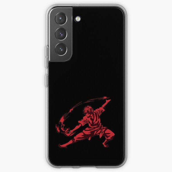 Zuko Avatar Samsung Galaxy Soft Case