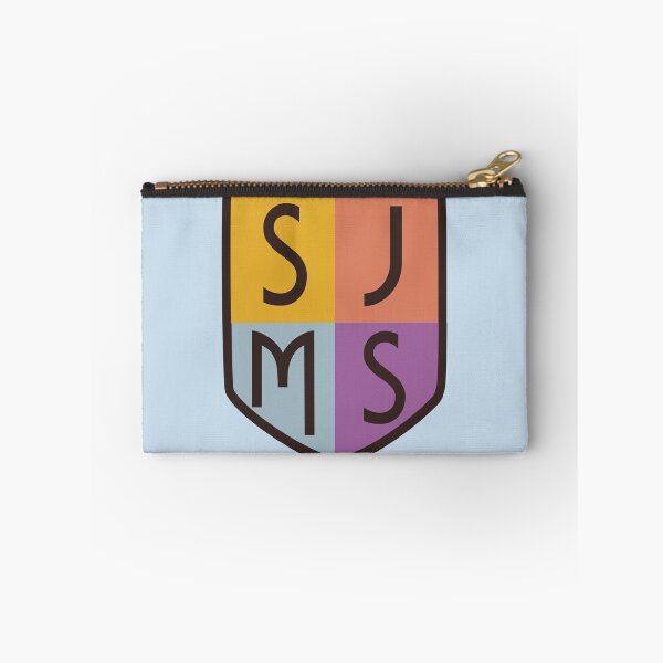 Item preview, SJMS Badge Logo designed and sold by heliotrope.