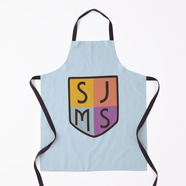 Item preview, SJMS Badge Logo designed and sold by heliotrope.