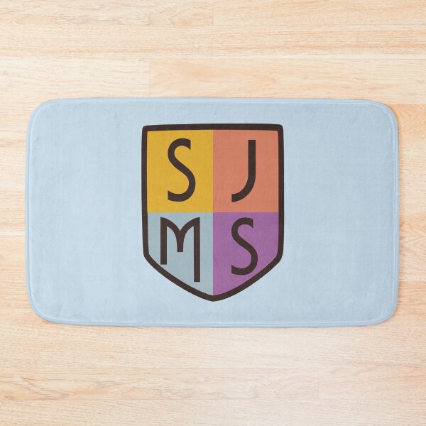 Item preview, SJMS Badge Logo designed and sold by heliotrope.