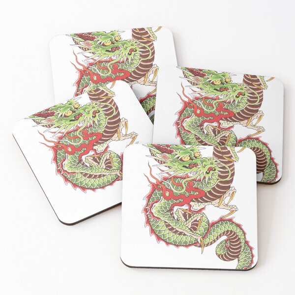 Item preview, Yakuza - Shibusawa's Dragon designed and sold by Yort Drahcir.
