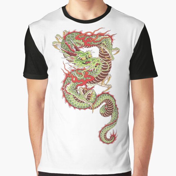 Item preview, Yakuza - Shibusawa's Dragon designed and sold by Yort Drahcir.