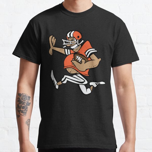 Cleveland Browns NFL Football Funny Unicorn Dabbing Sports For Fans T Shirt