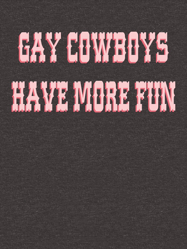 Dallas Gayboys Cowboys Football Funny LGBT Pride Tee