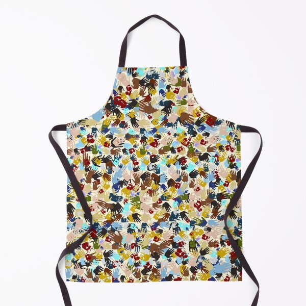 Item preview, Diversity Hand Prints designed and sold by Gravityx9.