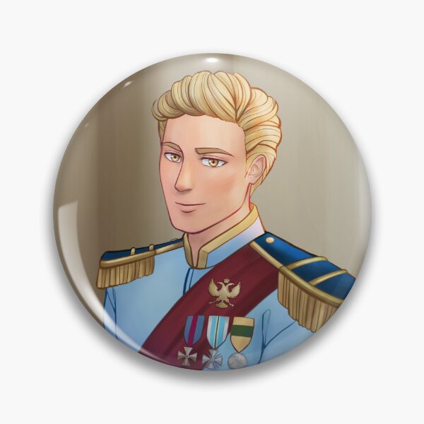 Item preview, Nikolai Lantsov, the King of Scars designed and sold by kimqwin.