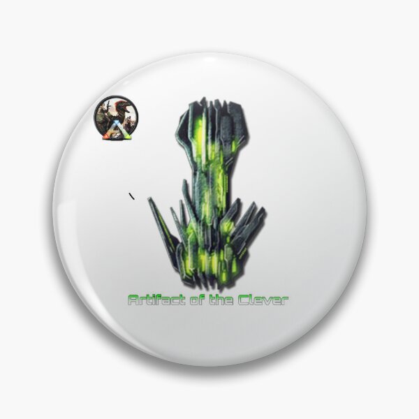 Item preview, Ark Survivor Evolved Artefact of the Clever designed and sold by JuliNos.