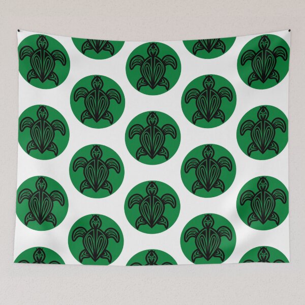 Item preview, GREEN SEA TURTLE LOVER - OCEAN TORTOISE designed and sold by MrCreativeArts.