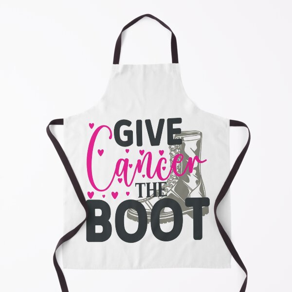 Item preview, Give Cancer the Boot designed and sold by FOX1999-Design.
