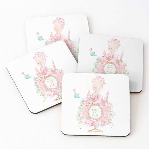 Item preview, Marie Antoinette, Let them eat Cake, Garden Tea designed and sold by Wendy Paula Patterson.