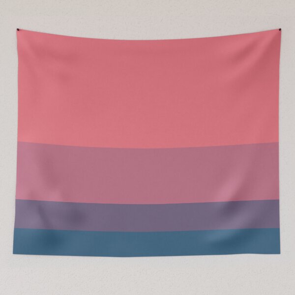 Item preview, Colorful Pattern, modern color pallet designed and sold by Boom-llqb.