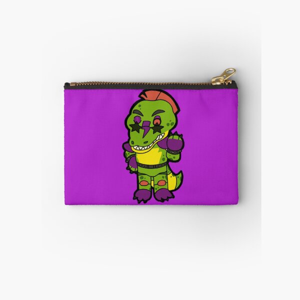 Item preview, FNAF Security Breach Cute Montgomery Gator designed and sold by Athelynia.