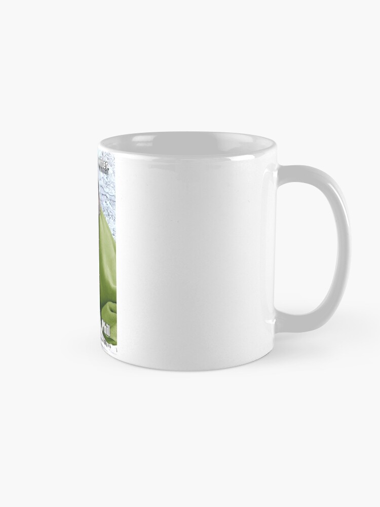 Alternate view of Groundhog Day Mug