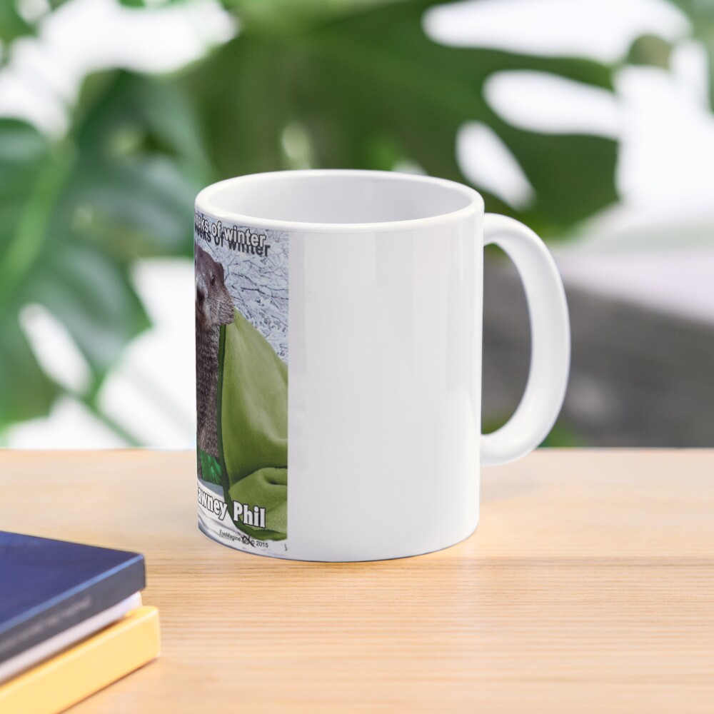 Groundhog Day Mug