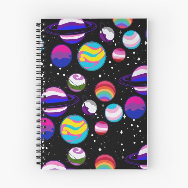 Item preview, LGBTQ+ PLANETS designed and sold by young85.