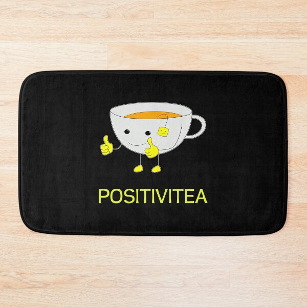 Item preview, Positivitea designed and sold by Pietopia.
