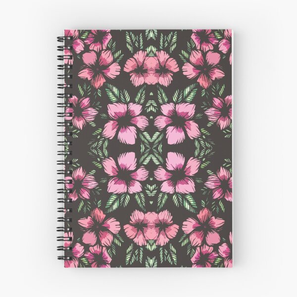 Item preview, Pink Foral Pattern designed and sold by Coraln.