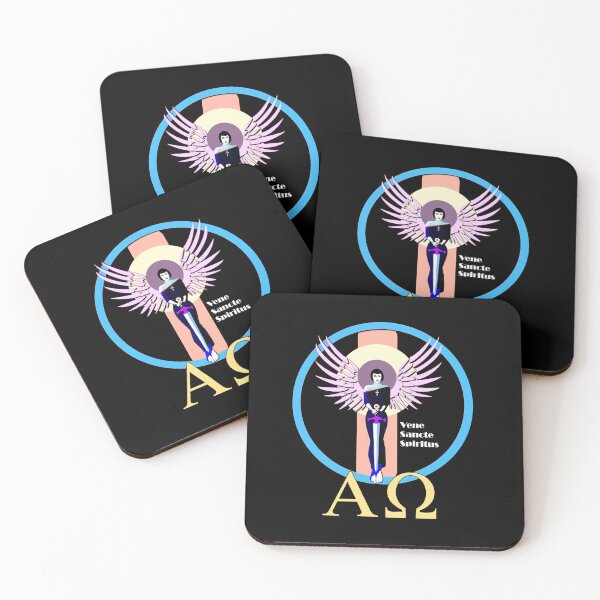 Item preview, Guardian Angel, Alpha Omega designed and sold by Sanctum Icons.