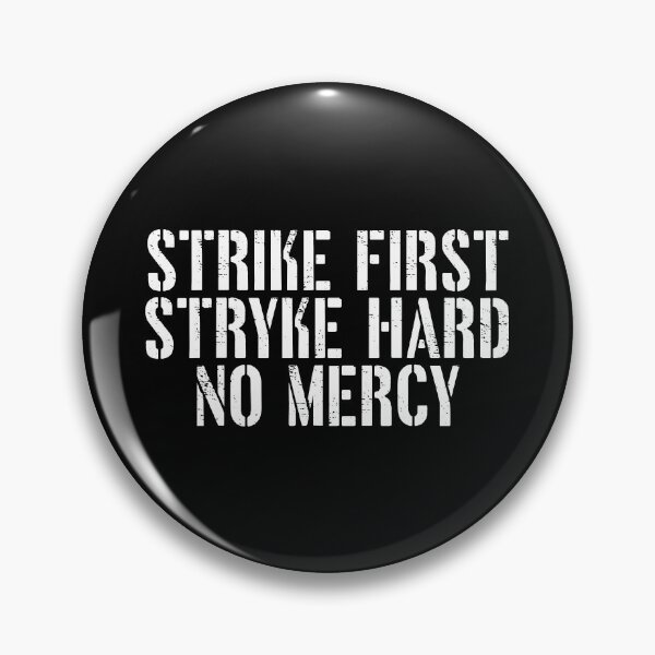 Item preview, Strike First Cobra Kai designed and sold by kazzdesign.
