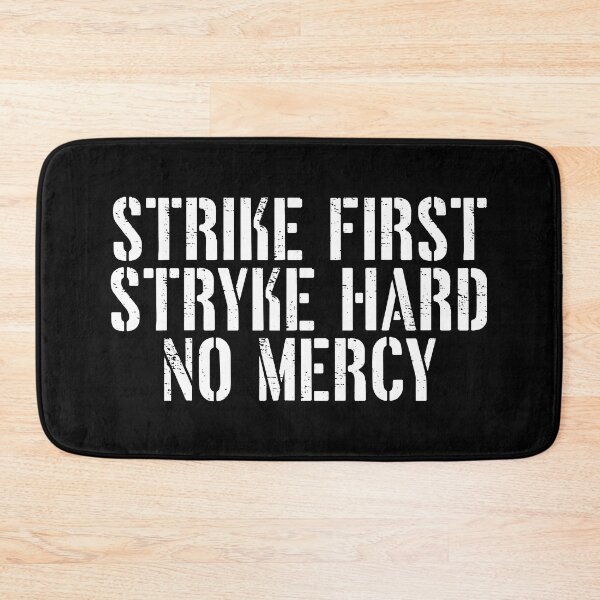 Item preview, Strike First Cobra Kai designed and sold by kazzdesign.