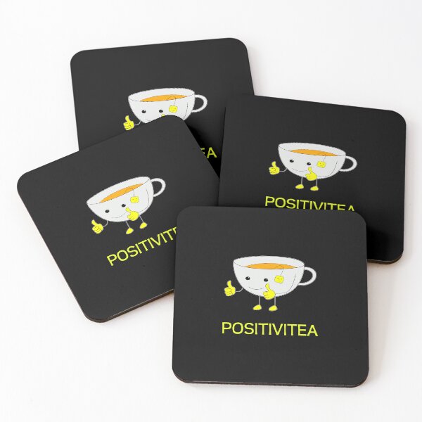 Item preview, Positivitea designed and sold by Pietopia.