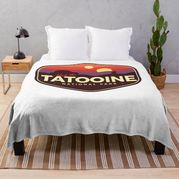 Item preview, Tatooines Men Nationals Parks designed and sold by EricCosgrove.