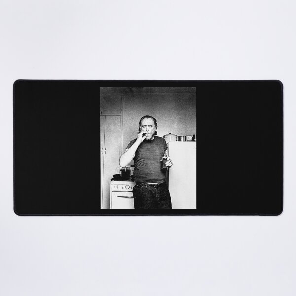 Item preview, Charles Bukowski designed and sold by BRADLEYHENNING.