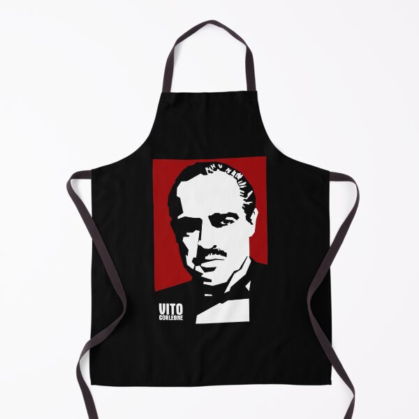 Item preview, Vito Corleone - Stencil designed and sold by Wahyu Aji Sadewa.