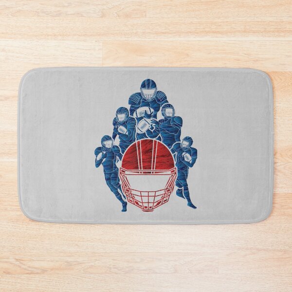 Artikelvorschau, SEC-Meisterschaft American Football Team Silhouette entworfen und verkauft von AmmyTheBest.