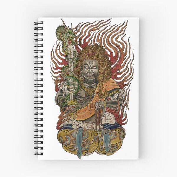 Item preview, Yakuza - Daigo's Fudo Myoo designed and sold by Yort Drahcir.