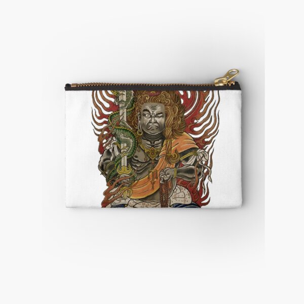 Item preview, Yakuza - Daigo's Fudo Myoo designed and sold by Yort Drahcir.