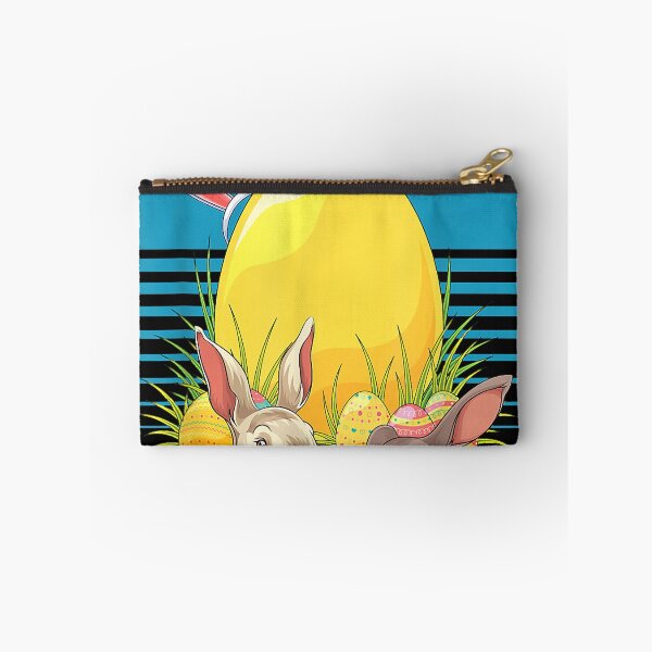 Item preview, Easter Egg Rabbit Cute Bunny Easter Day Retro Happy Easter T-Shirt.png designed and sold by GeorgeDavi.