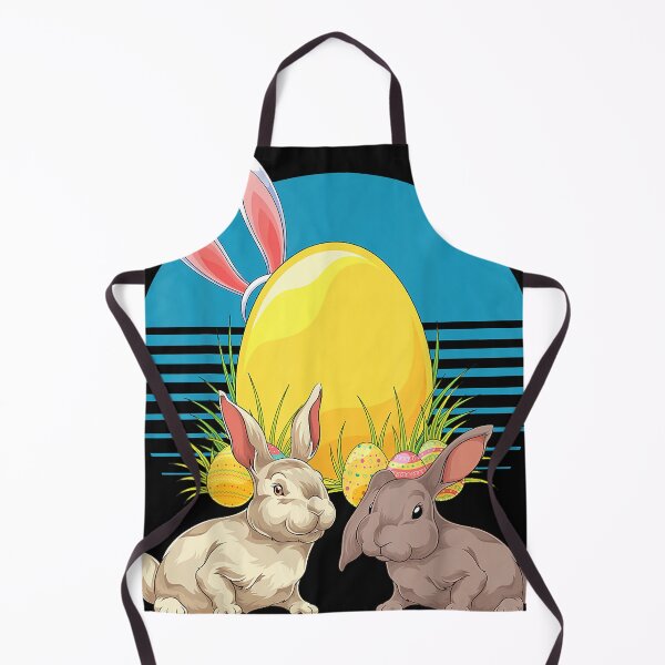 Item preview, Easter Egg Rabbit Cute Bunny Easter Day Retro Happy Easter T-Shirt.png designed and sold by GeorgeDavi.