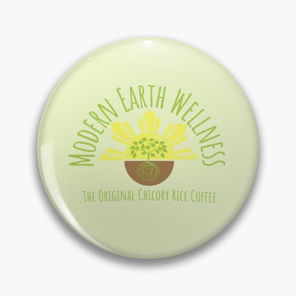Item preview, The Original Chicory Rice Coffee M.E. Wellness designed and sold by WokeWords.