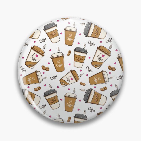Item preview, Coffee valentine designed and sold by theluckstore.