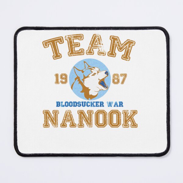 Item preview, Teams Men Nanooks designed and sold by EricCosgrove.