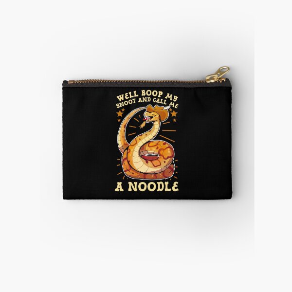 Item preview, Well Boop My Snoot and Call Me A Noodle! designed and sold by seliemc.