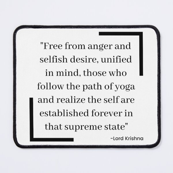 Item preview, Bhagavad Gita Quotes By Lord Krishna designed and sold by designedby-abhi.