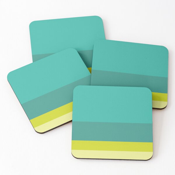 Item preview, Colorful Pattern, modern color pallet designed and sold by Boom-llqb.