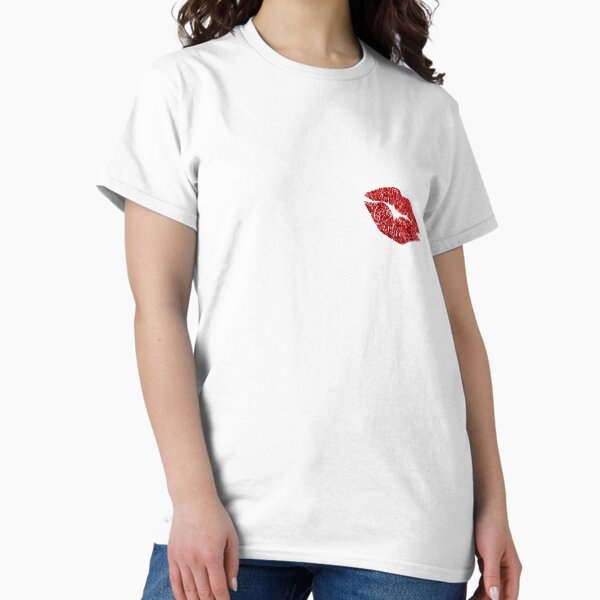 Item preview, Glitter Lips : Red! designed and sold by myheadisaprison.