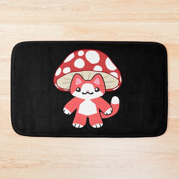 Item preview, Gato hongo designed and sold by DewbertCo.