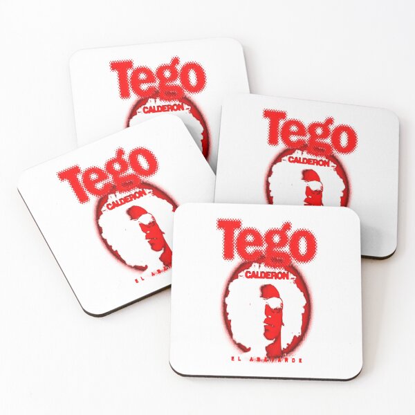 Item preview, Tegos Men Calderons designed and sold by EricCosgrove.