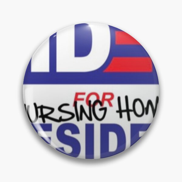 Item preview, Biden for nursing home resident designed and sold by JTL-Apparel.