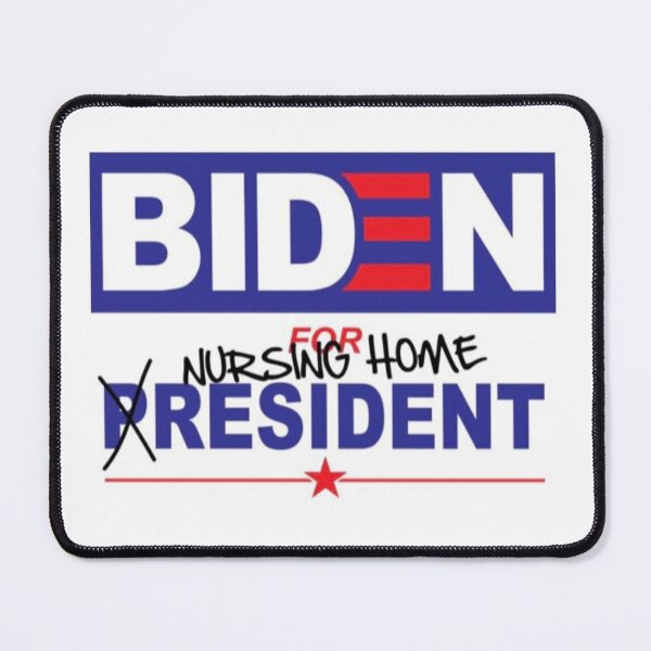 Item preview, Biden for nursing home resident designed and sold by JTL-Apparel.