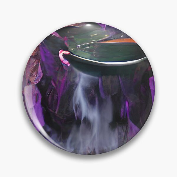 Item preview, Witches Brew designed and sold by Ethereal Lab AI.