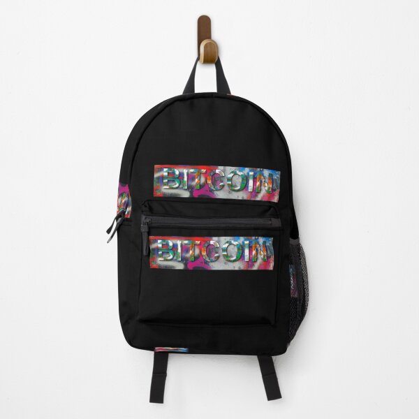 Item preview, Bitcoin Grafiti designed and sold by StepupDesign.